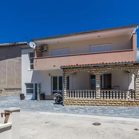 Appartement 2sis 2 Zadar