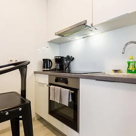 2sis 2 Apartment Zadar