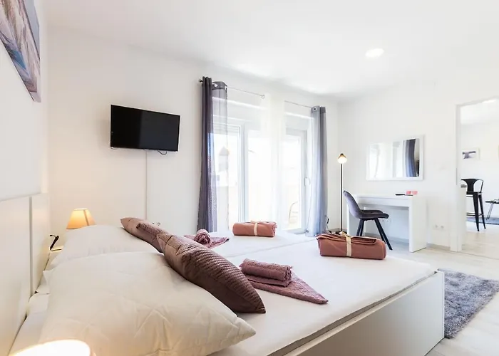 アパート 2sis 2 ザダル