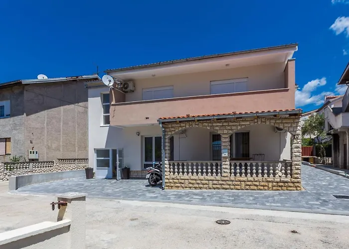 Apartment 2sis 2 Zadar